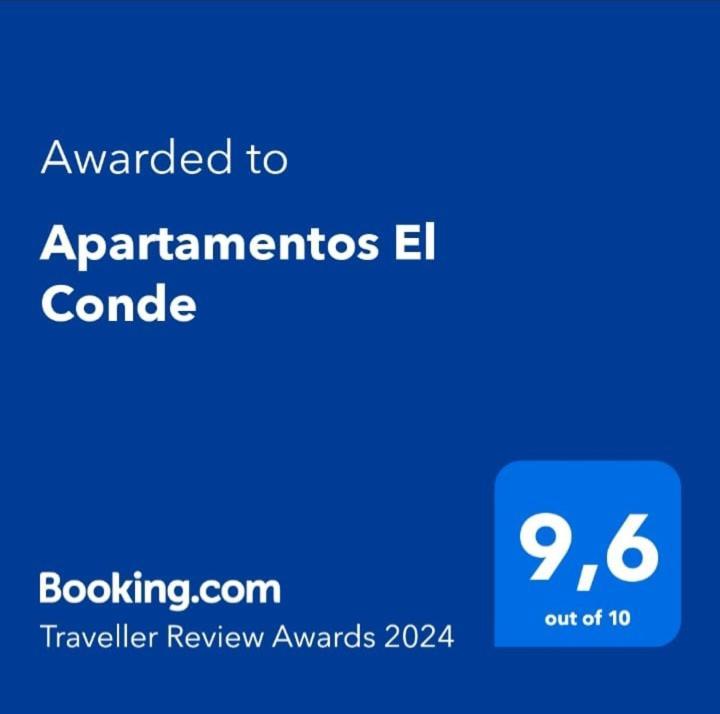Apartamentos El Conde Santo Domingo De La Calzada Dış mekan fotoğraf