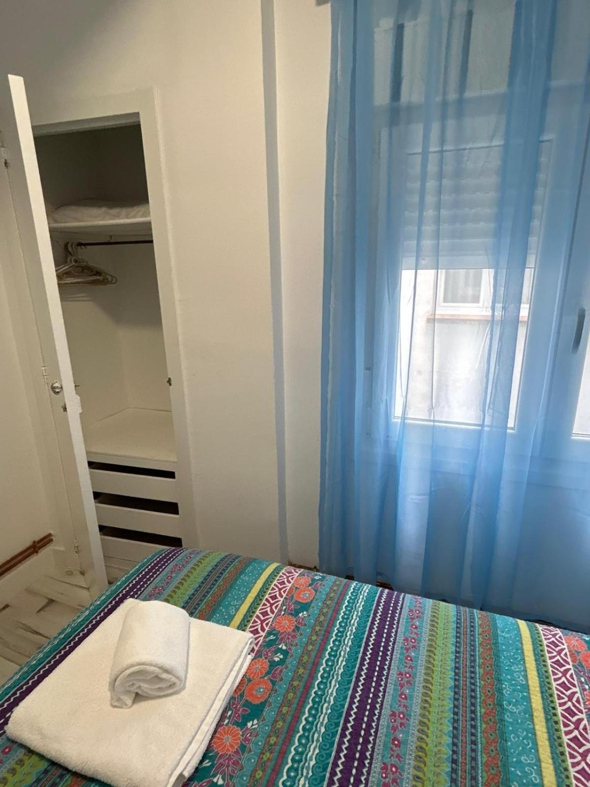 Apartamentos El Conde Santo Domingo De La Calzada Dış mekan fotoğraf